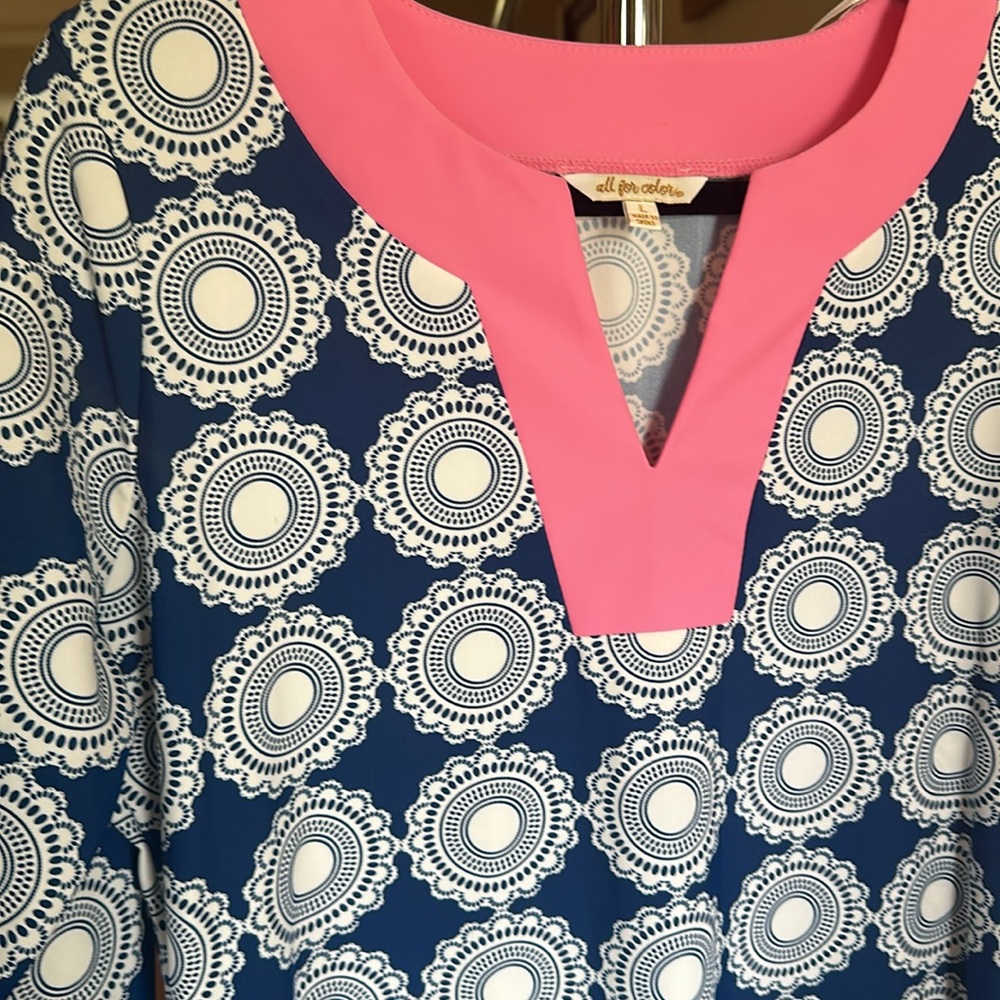 All for Color Dress - Picture 3 of 3